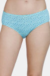 Zivame Anti-Microbial Low Rise Full Coverage Hipster Panty (Pack of 3) - Multicolor — thumbnail 6